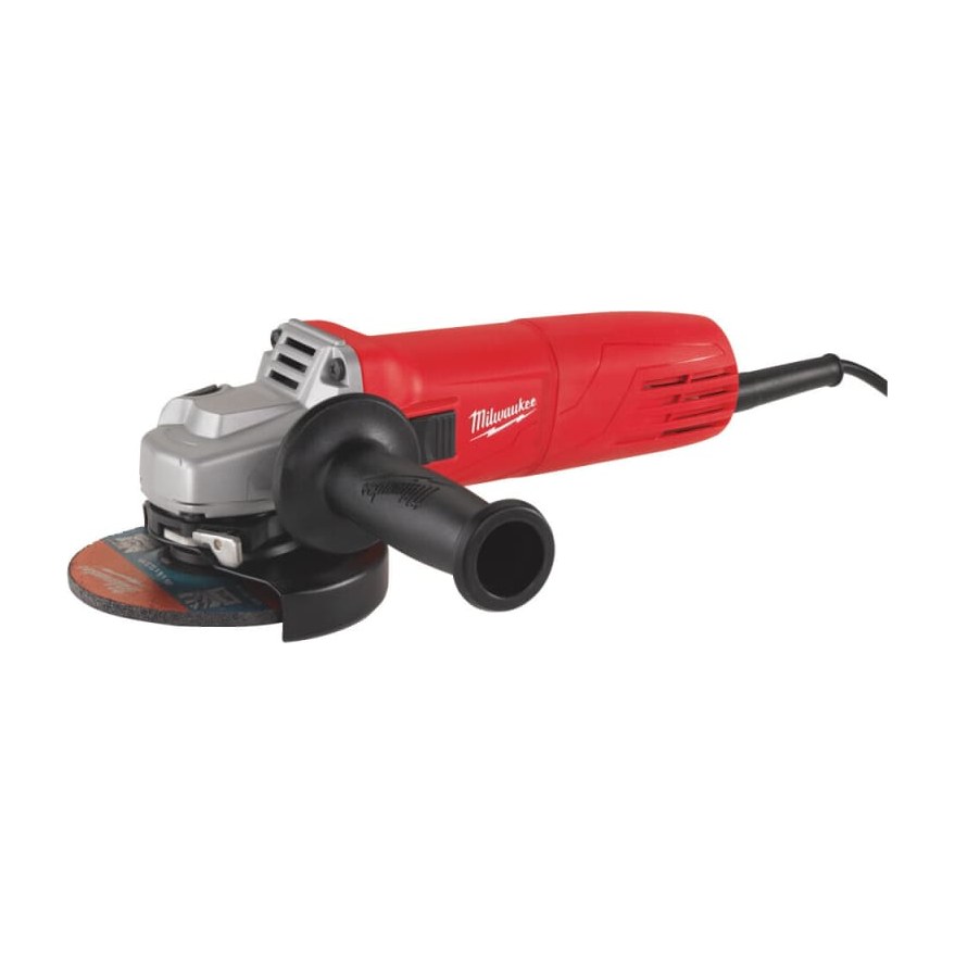 1000 Watt haakse slijpmachine