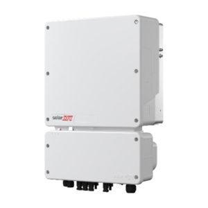 Solar Edge Home Hub PV paneel omvormers DC/AC