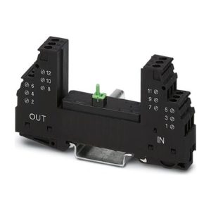 Phoenix Contact Basiselement voor beveiligingssteker PT, brug