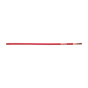 LAPP H07Z-K Eca voedingskabel Montagesnoer 1x1,5mm²
