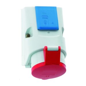 Solar CEE-wandcontactdoos 16 A IP44