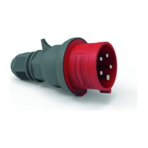 BALS schroefloze klem CEE-contactstop 16 A 400 V 5-polig IP44
