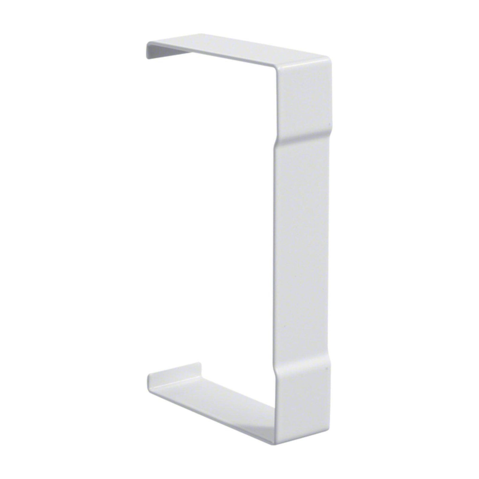 Hager BR65 afdekprofiel 65x130 mm, verkeerswit
