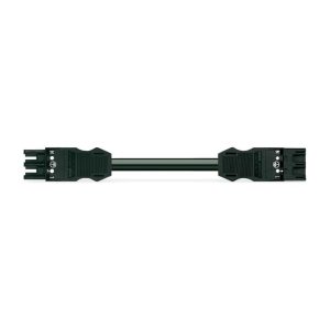 WAGO Koppelsnoer Patchkabel voor insteekbare gebouwinstallatie 3000cm