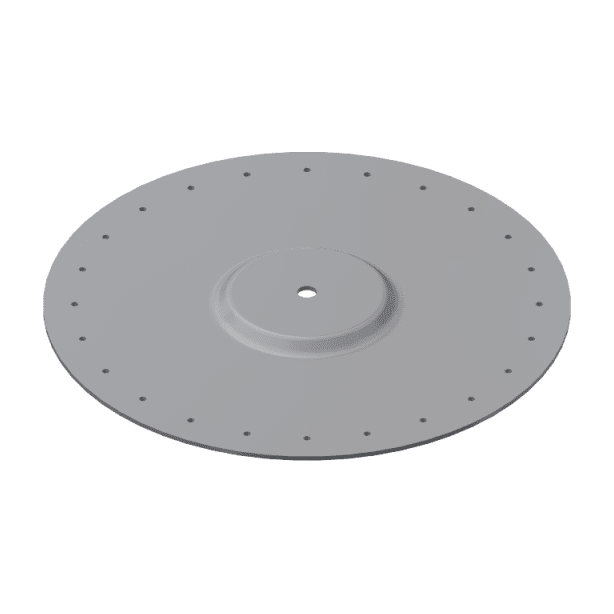 Van der Valk ValkSolarFix, Low 12mm