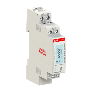 ABB Elektriciteitsmeter/KwH-meter 40 A 230 V 2CMA241655R1000