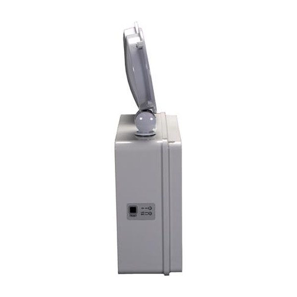 Solar Light Way Out Noodverlichtingsarmatuur 350x 255x90mm IP65