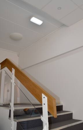 Solar Light, FOLLOW ME, LED arm. 26Mtr IP65, 210lm, incl 3 pictogrammen