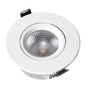 Solar Light Downlights 92x40mm 6,8 W