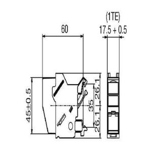 Weidmüller Dataconnectoren en -contactdozen 568 A