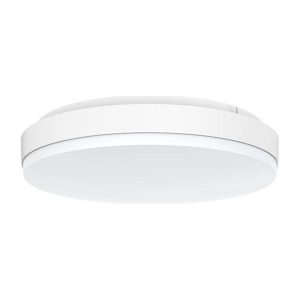 Solar Light Plafond- wandarmaturen 275x65mm 25 W 4000 K 2550 lm IP54 fase-dimmen