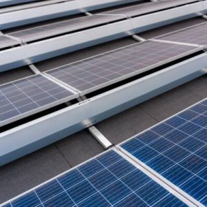 Enstall Esdec FlatFix Fusion PV paneel montagesysteem 940mm