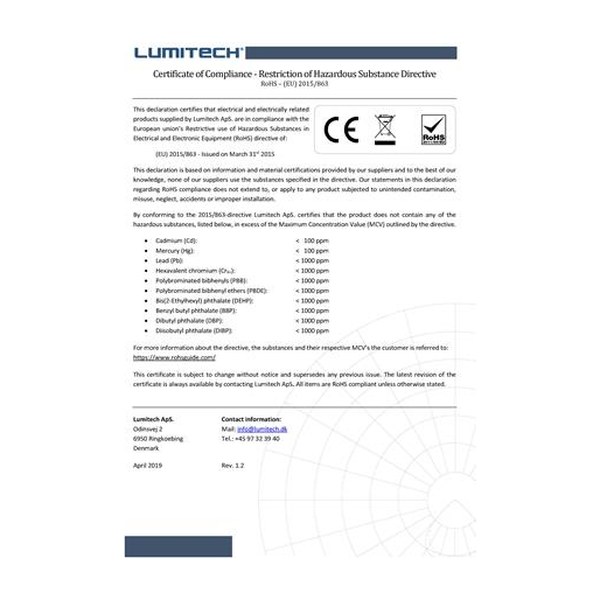 Solar Light Inbouw-/ inlegarmaturen 595x595x20mm 37 W 4000 K 5450 lm