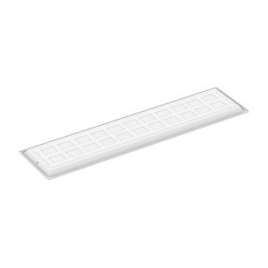 Solar Ledpaneel Inbouw-/ inlegarmaturen 1195x295x32mm 36 W 3000 K