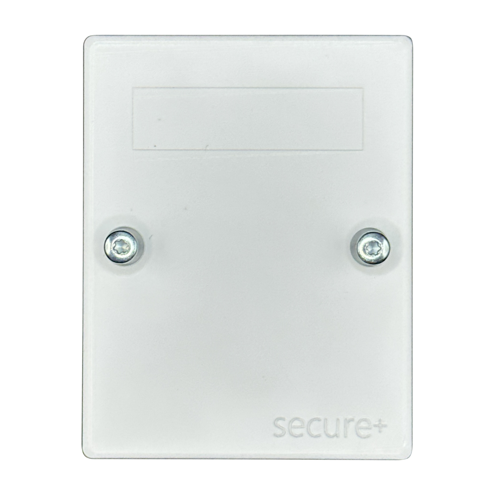Solar Plus Lasdoos MIDI Verdeler voor bewakingssysteem 85x67x30 mm wit SP20-20