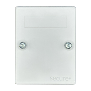 Solar Plus Lasdoos MIDI Verdeler voor bewakingssysteem 85x67x30 mm wit SP20-10