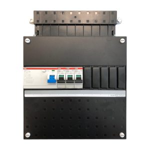 ABB Uitbreidingsgroepenkast 3-fase 220x220mm