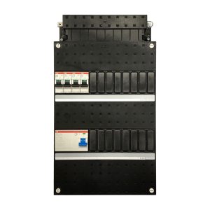 ABB Uitbreidingsgroepenkast 3-fase 220x330mm