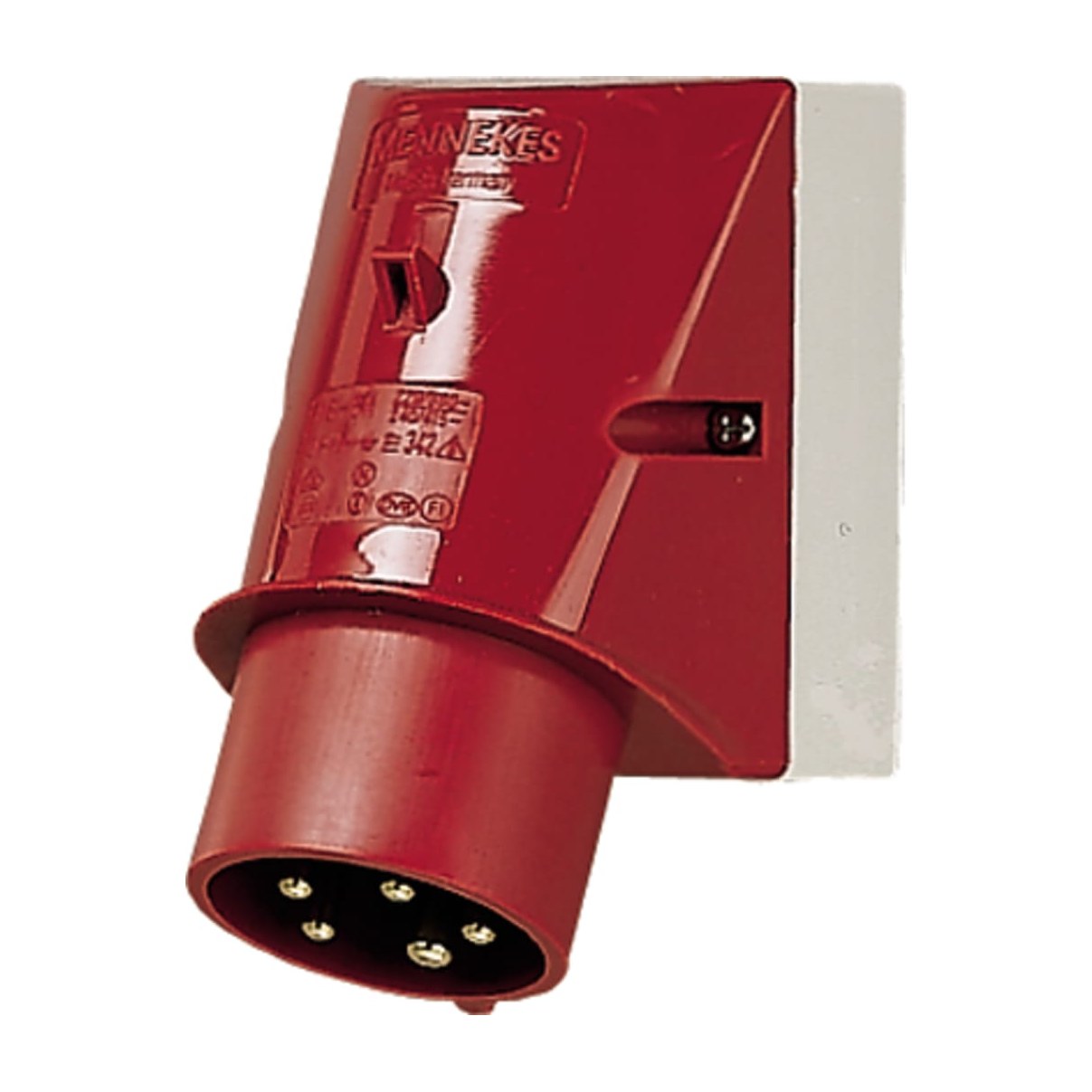 Mennekes CEE-toestelcontactstop 32 A