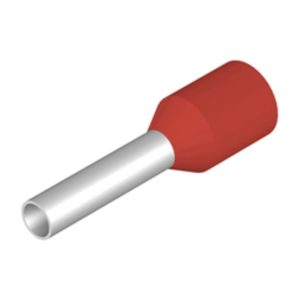 Weidmüller Adereindhuls 1,5mm² koper H1,5/14 R