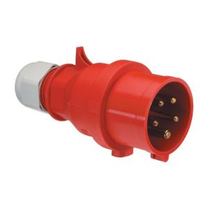 BALS schroefloze klem CEE-contactstop 32 A 400 V 5-polig IP44