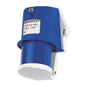 Mennekes CEE-toestelcontactstop 16 A 230 V