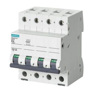Siemens Sentron installatieautomaat, C-kar Installatieautomaten 32 A