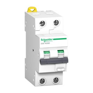 Schneider Electric Acti9 IC60 aardlekautomaat Aardlekautomaten 10 A