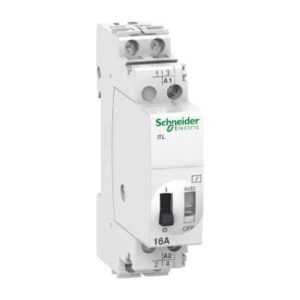 Schneider Electric ITL impulsschakelaar 2-polig 16A 240V