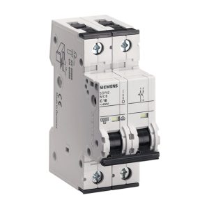 Siemens Installatieautomaten 16 A 1-polig 5SY6516-7
