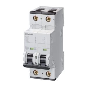 Siemens Installatieautomaten 10 A 1-polig 5SY4510-6