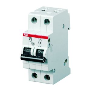 ABB S201, installatieautomaat Installatieautomaten 35mm 10 A