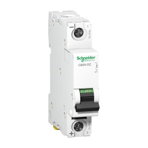 Schneider Electric C60H Installatieautomaten 2 A