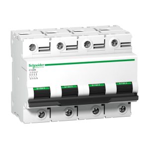 Schneider Electric C120N Installatieautomaten 125 A