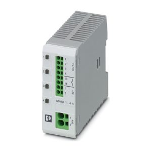 Phoenix Contact Apparatenbeveiligingsschakelaar 40 A