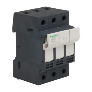 Schneider Electric Houder voor cilindrische zekering 38 mm 32 A