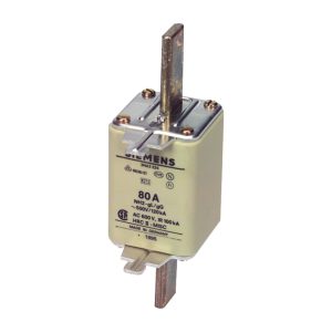 Siemens LV HRC fuse Meszekering 630 A