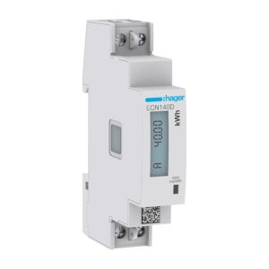 Hager Elektriciteitsmeter/KwH-meter 40 A