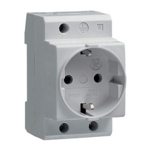 Hager Ets Wandcontactdoos IP20