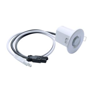 ESYLUX Plafondaanwezigheidssensor PD-FLAT-E 360I/8 rw wieland GST18