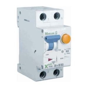 Eaton PKN6-6/1N/B/03-A-MW aardlekautomaat Aardlekautomaten