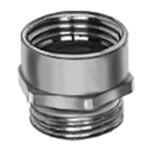 Jacob Buitendraad m20 x Verloop-/reduceerring messing M20M25/FR