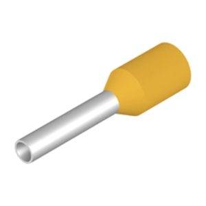 Weidmüller Adereindhuls 1mm² koper H1,0/14 GE