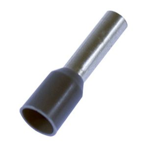 Solar Adereindhuls 6mm² zwart