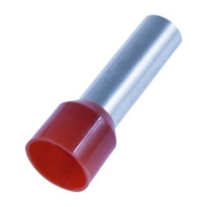 Solar Adereindhuls 1,5mm² rood