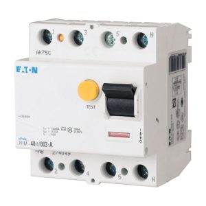 Eaton PFIM-40/4/003-A-MB Aardlekschakelaars 40 A