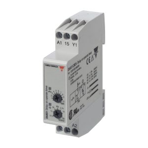 Carlo Gavazzi DAA tijdrelais vertraagd opkomend operative REV.1