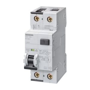Siemens Sentron Aardlekautomaten 6 A