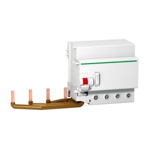 Schneider Electric Schneider VIGI C120 Aardlekblok 4P Type A 125A 300mA