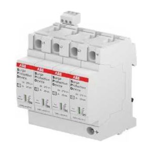 ABB OVR-QS Netoverspanningsbeveiliging